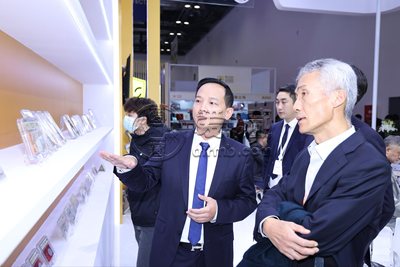 爱藏评级重磅亮相2025北京钱博会,首次举办钱币行业产品创新大会 爱藏评级重磅亮相2025北京钱博会,首次举办钱币行业产品创新大会