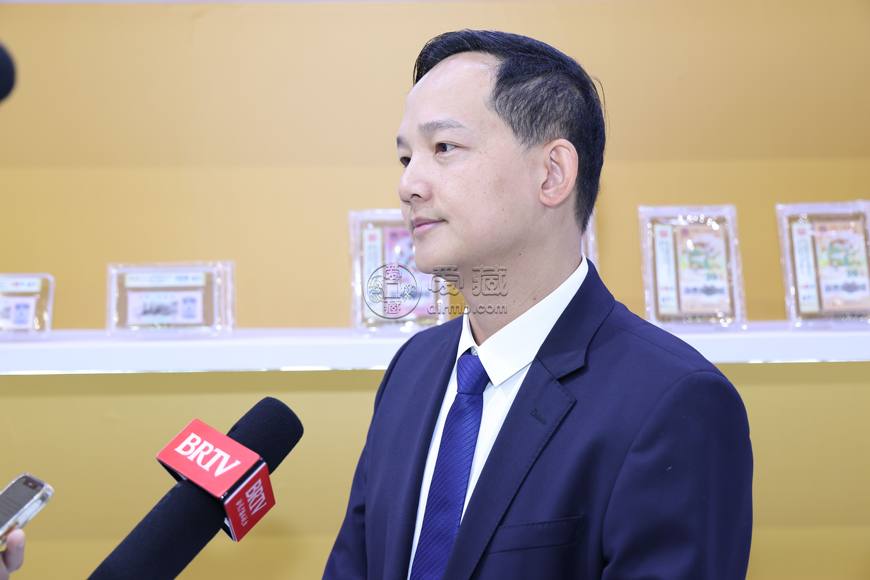 愛藏評級重磅亮相2025北京錢博會,首次舉辦錢幣行業(yè)產(chǎn)品創(chuàng)新大會 愛藏評級重磅亮相2025北京錢博會,首次舉辦錢幣行業(yè)產(chǎn)品創(chuàng)新大會