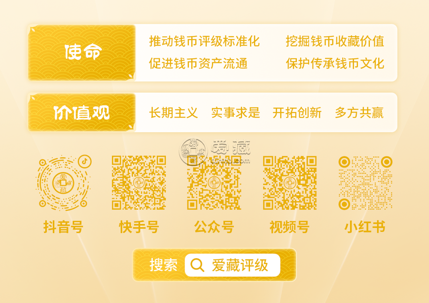 中贸圣佳国际拍卖爱藏评级币再创纪录！蛇钞通天8刀货以299万落槌