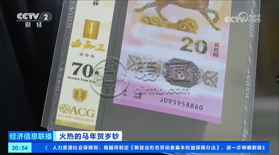 马钞获CCTV央视《经济信息联播》《第一时间》《正点财经》三档节目报道，强势出圈！