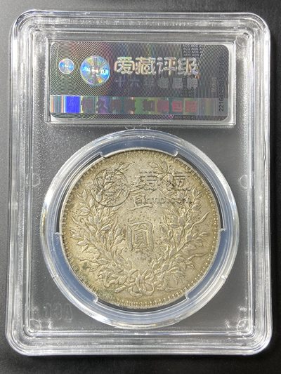 袁大头十年造图片及价格 值钱吗
