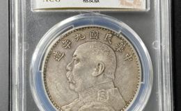民国九年壹圆袁大头价格及图片 价值多少